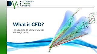 WHAT IS CFD Introduction to Computational Fluid Dynamics [upl. by Robenia]