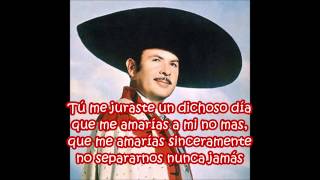 Antonio Aguilar El Buque de Mas Potencia Letra [upl. by Eissat]