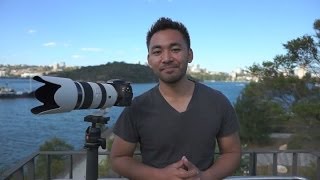 Sony 70400mm f456 SSM G Series II Lens Review  John Sison [upl. by Atiuqa]