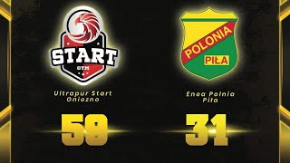 15 bieg Start Gniezno  Polonia Piła 27082023 [upl. by Inanak]