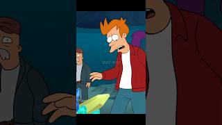 Fry became a woman futurama shorts [upl. by Aineles]