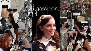 cómo ser Blair Waldorf en 2023  Su estilo  cómo irradiar su energía 💋​💄​👠​ [upl. by Atalie]