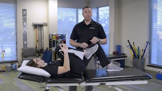 Orthopedic Rehabilitation Low back pain exercises [upl. by Noorah]