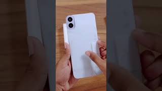 CMF Phone 1 Unboxing 🤩 Light Green  Retail Unit TechApps Tamil [upl. by Octavius]