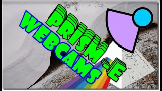 Tuto PRISM PRISME et GoPRISM sur les Webcams et les conditions en Montagne [upl. by Nesto]