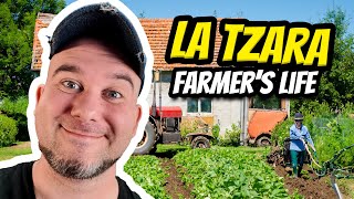 CU BARBANEAGRA LA TZARA  Farmers Life [upl. by Ethbun824]