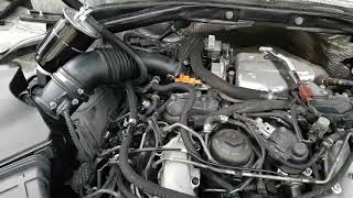 Q5 30 2011 Tdi CP3 pump upgrade after cp42 fail [upl. by Suilmann]