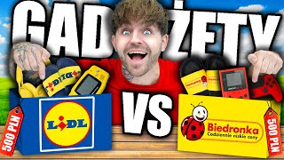 Testujemy GADŻETY LIDL vs BIEDRONKA gdzie lepsze [upl. by Averir]