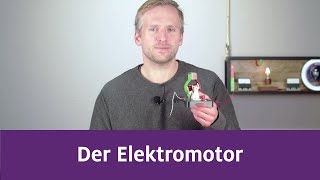 Der Elektromotor [upl. by Mor]