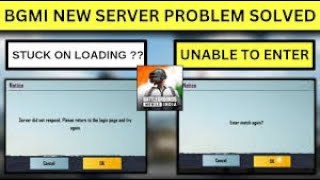 BGMI NEW INVITE GLICH  BGMI UPDATE FIX  BGMI REQUEST TIMEOUT [upl. by Yttam443]