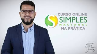 Curso online Simples Nacional na Prática [upl. by Nairad]