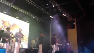 DIGALEBRAZEROS MUSICAL EN VIVO 2015 [upl. by Artenehs875]