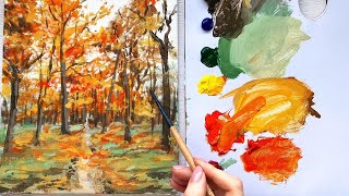 Acrylic Painting For Beginners StepbyStep  ARTEZA ART CAMP [upl. by Spevek]