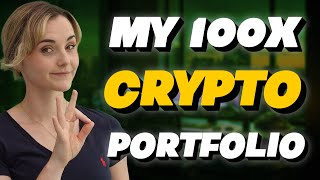 My 2023 Crypto Portfolio Revealed  Proven Success [upl. by Nahgen]