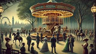 THE MERRY GO ROUND The Classic Novel by Somerset Maugham Part Two [upl. by Laehcym]