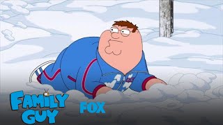 Peter Ends Up In North Korea  Season 17 Ep 7  FAMILY GUY [upl. by Lledrac]