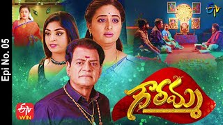 Gowramma  9th April 2021  Full Episode No 05  ETV Telugu [upl. by Leiva]