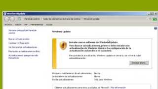 Como Quitar las Actualizaciones de Windows 78Vista10 Por Completo [upl. by Marice]