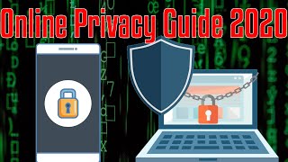 Full Guide to Online Privacy 2020  Browser Email OS amp Compartmentalization [upl. by Naened351]