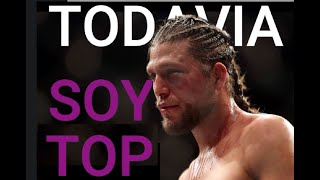 Brian Ortega Nos callo la Boca a Todos Doctor Explica como Gano [upl. by Niwroc802]