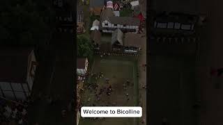 Welcome to Bicolline medieval village larp travelvlog [upl. by Odell]