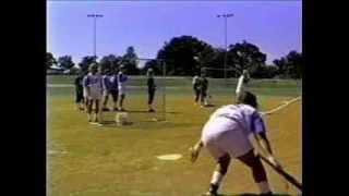 Baserunning Drills for Softball Leaving Home [upl. by Kuhn953]