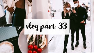 vlog part 33  nový nábytek amp konec LOCKDOWNU [upl. by Asilrahc]