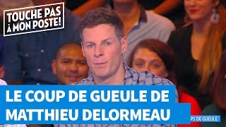 Le coup de gueule de Matthieu dans TPMP [upl. by Neiluj]