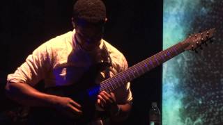 Animals As Leaders  quotCylindrical Seaquot Live in Anaheim 112511 [upl. by Ained504]