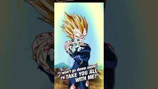 majin vegeta active skill superATK [upl. by Selec350]