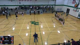 Trinity Christian vs Gehlen JV Basketball [upl. by Parke833]