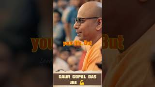 How to Know your True Worth Gaur Gopal das  gaurgopaldasji motivation shorts ytshots trending [upl. by Tewell]