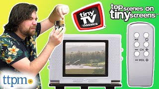 Check out the awesome Tiny TV Classics [upl. by Mariande357]