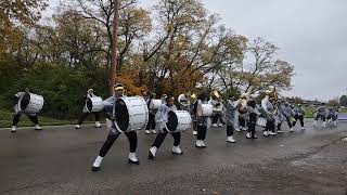 Wilberforce University Homecoming Parade 2023 [upl. by Annayram]