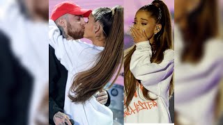 Mac Miller Ariana Grande’s ex boyfriend is dead  Maciana Moments [upl. by Boniface]