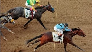 1997 Belmont Stakes  Full ABC Broadcast [upl. by Tram76]