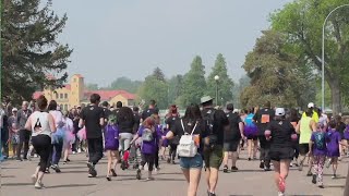 Colfax 5K Marathon will go on in rain shine or smoke [upl. by Anyd745]