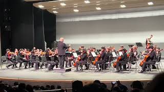 Tyee Middle School’s Entry To Orchestra Concert 2024” [upl. by Neeka]