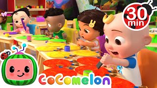 CoCoMelon The ABC Song  CoComelon For kids [upl. by Nnyla861]