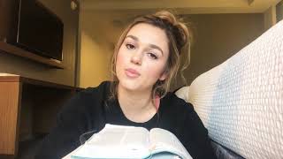 NEW YEAR ENCOURAGEMENT  Sadie Robertson [upl. by Naryk]