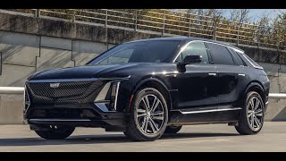 Test Driving the 2024 Cadillac Lyriq AWD  A Closer Look at the Intriguing Features [upl. by Gordy39]