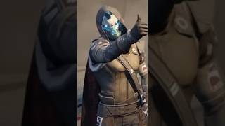 Cayde6 before amp after The Final Shape destiny destiny2 destinythegame [upl. by Nirrak]