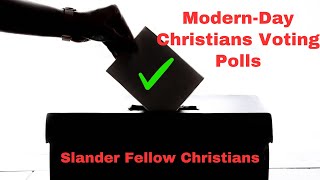 Many ModernDay Christians Have Approved Abrtion amp Mrder HERES HOW belief religion [upl. by Aselehc]