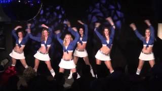 Eurodancers Cheerdance Show [upl. by Bigod862]