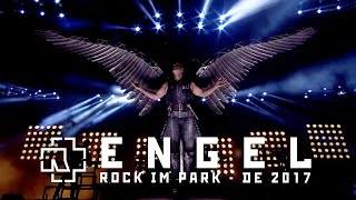 Rammstein  Engel Live at Rock im Park 2017 [upl. by Purdum]