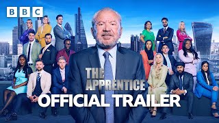 The Apprentice Series 18  Official Trailer  BBC [upl. by Karlise]