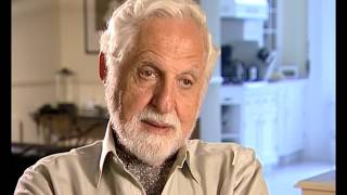 Carl Djerassi  Writing fiction as autopsychoanalysis 5117 [upl. by Lairret]