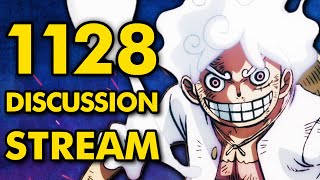 One Piece Chapter 1128 Discussion [upl. by Neirod]