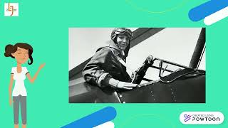 Amelia Earhart [upl. by Micah]