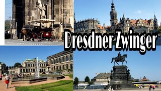 Dresdner Zwinger Germany [upl. by Neesay63]